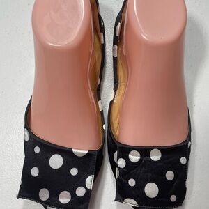 Maiernisi Polka Dot Women's Shoes Size 7.5 SB-15
